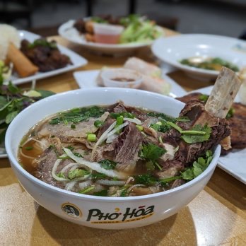 Pho Hoa + Jazen Tea (Tully Rd) 4