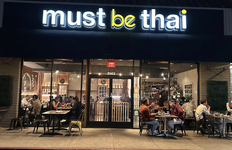 Must Be Thai
