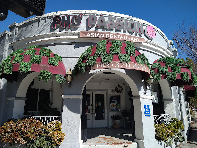 Phở Passion and MinTea Bar 1