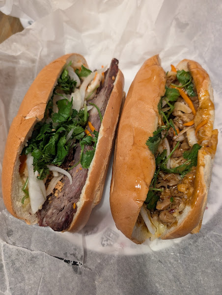 Huong Lan Sandwiches 4