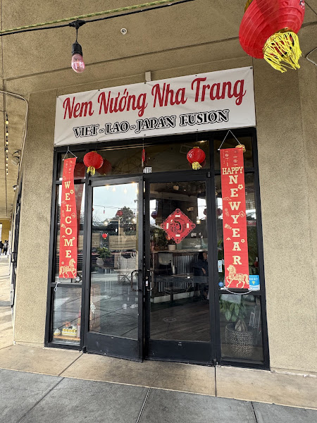 Nem Nướng Nha Trang