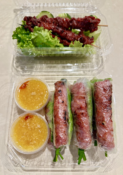Nem Nướng Nha Trang 3