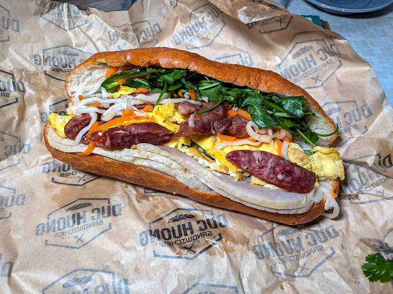 Duc Huong Sandwiches 3