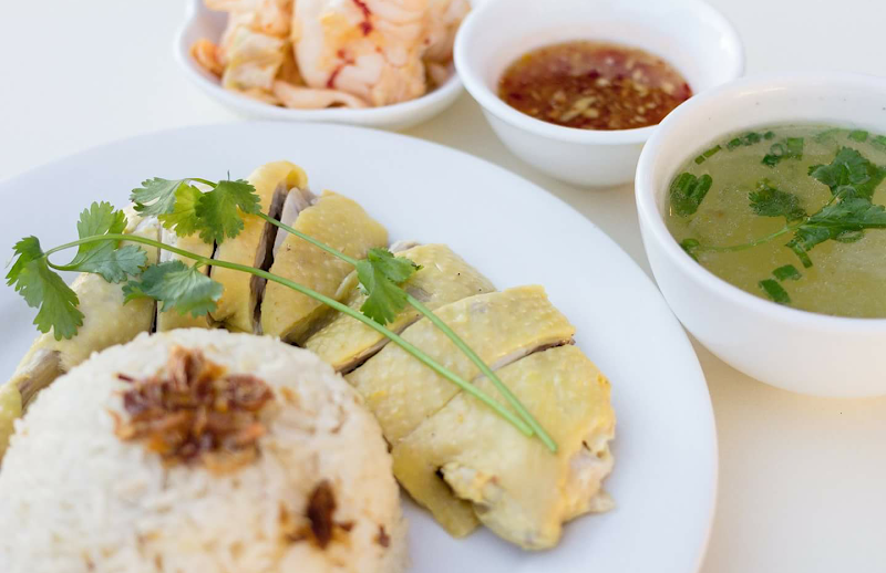 Phở Gà An Nam 3
