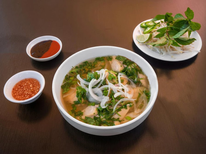 Phở Gà An Nam 4
