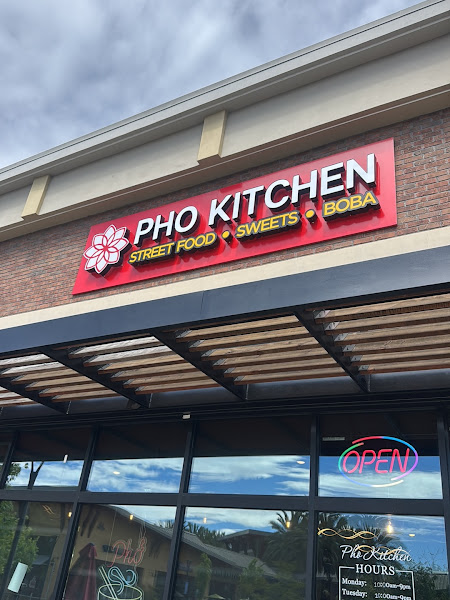 Pho Kitchen 2
