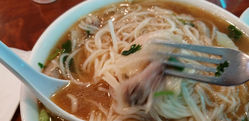 Pho Beef Noodle Soup 2
