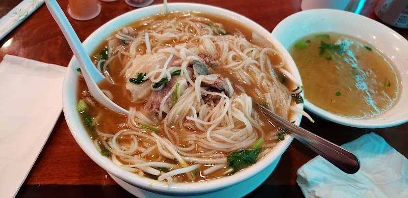 Pho Beef Noodle Soup 3