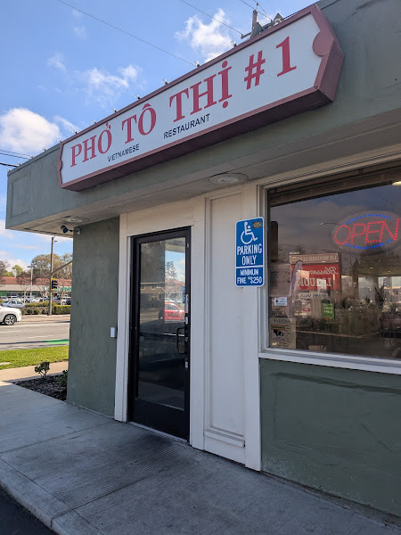 Phở Tô Thị #1
