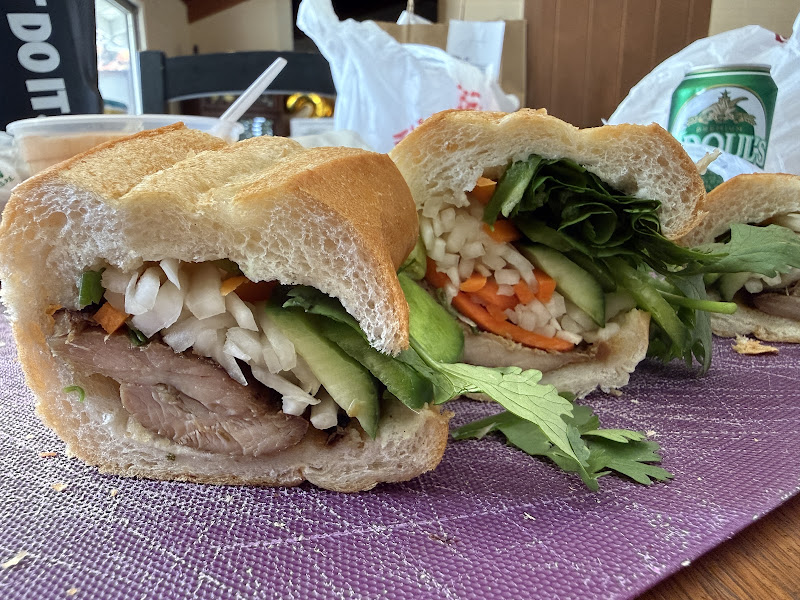Thiên Hương Sandwiches & Bakery 2