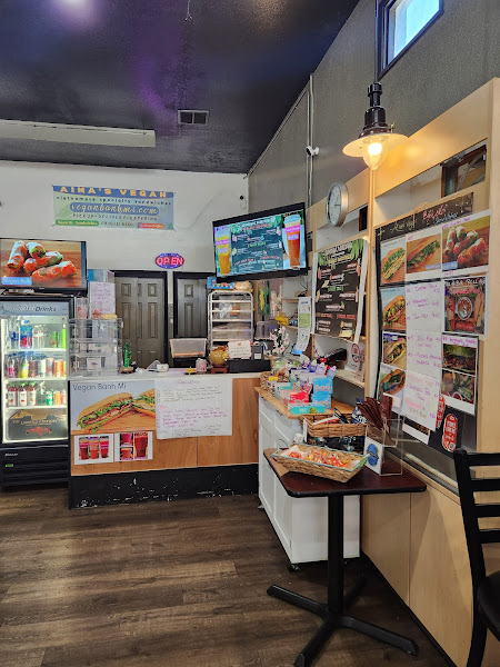 Aina's Vegan Banh Mi 2