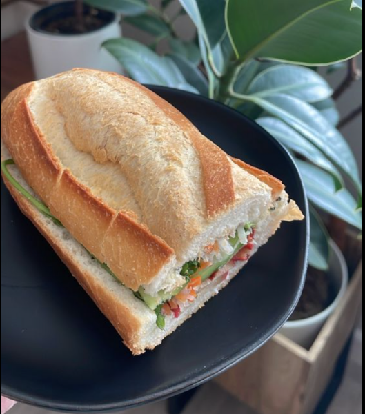 Aina's Vegan Banh Mi 3