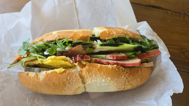 Aina's Vegan Banh Mi 4
