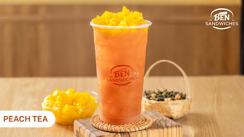 Ben Sandwiches 4