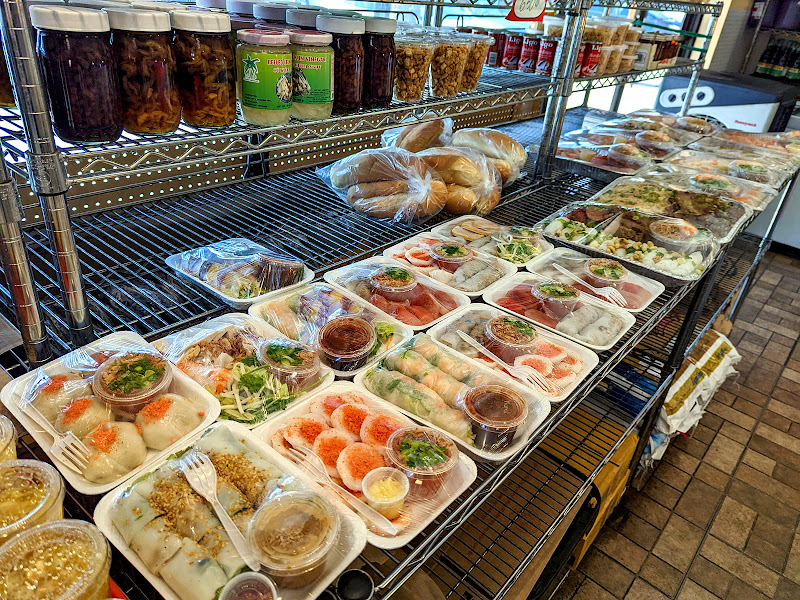 Kim's Sandwiches 3
