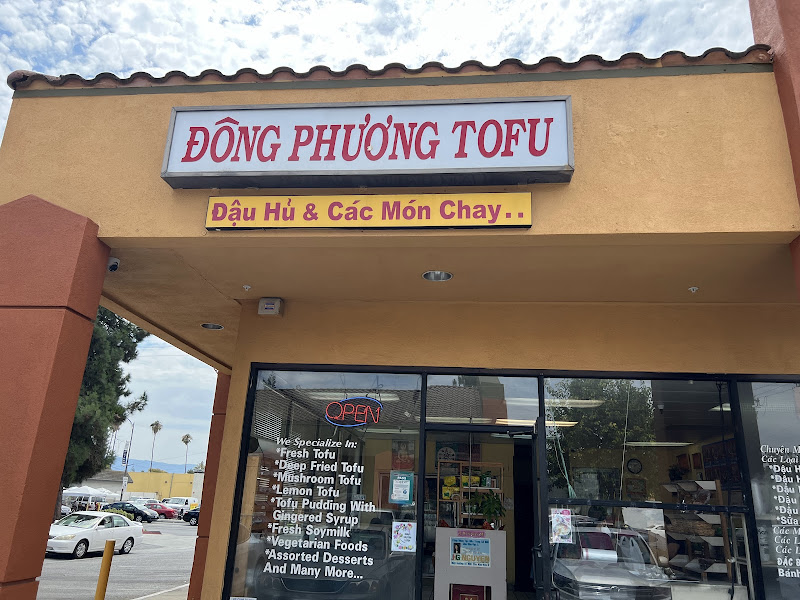Dong Phuong Tofu