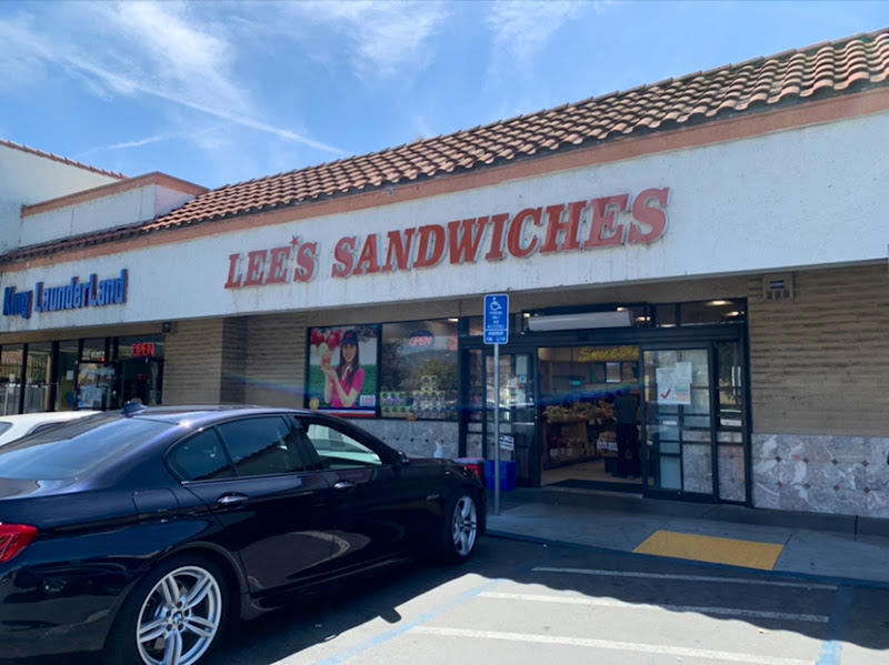 Lee's Sandwiches 3