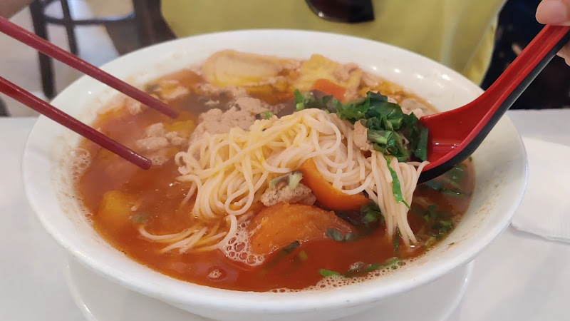 Bún Riêu Cua Tân Định 2