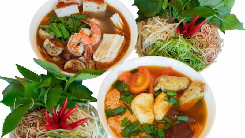Bún Riêu Cua Tân Định 3