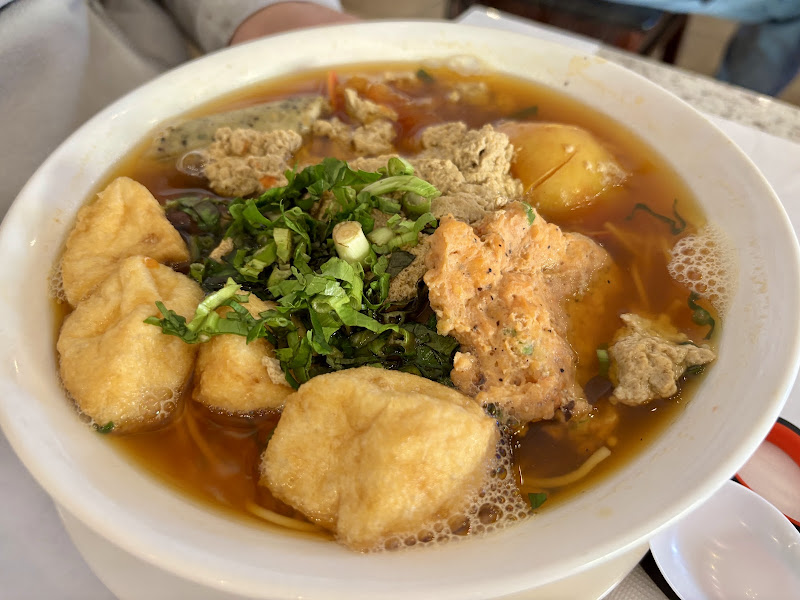 Bún Riêu Cua Tân Định 4