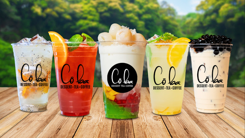 Co Ba Dessert, Tea & Coffee 3