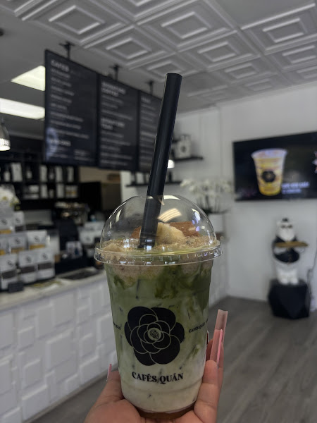 Cafes Quan 3