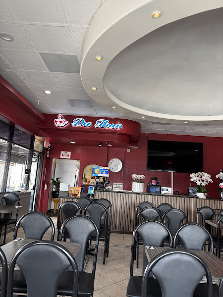 Cafe Dạ Thảo 3