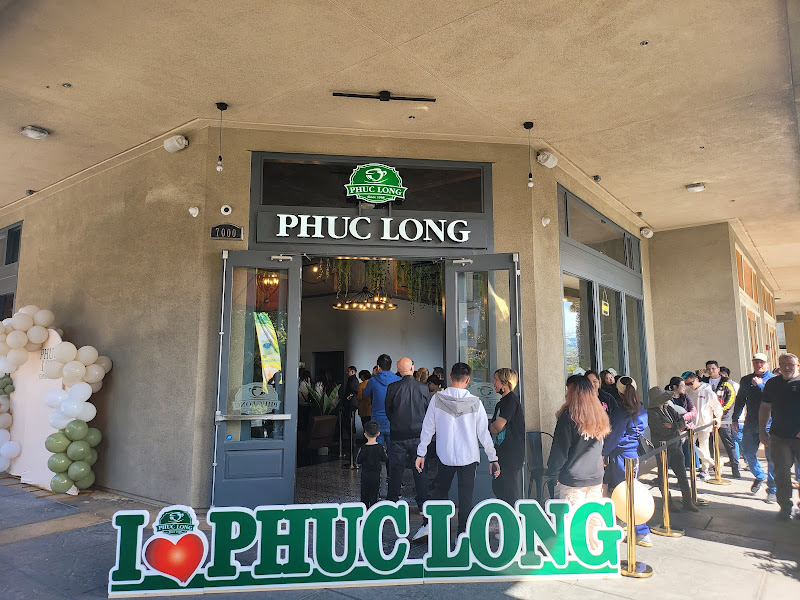 Phuc Long Coffee and Tea - San Jose 1