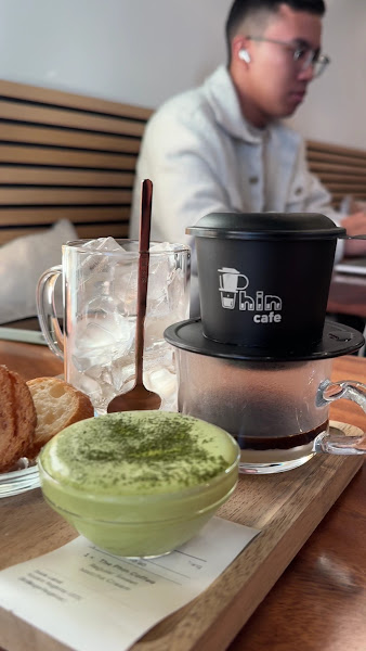 Phin Cafe - Bollinger Rd | Cupertino 2