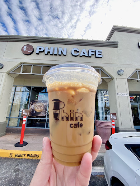 Phin Cafe - Bollinger Rd | Cupertino 4