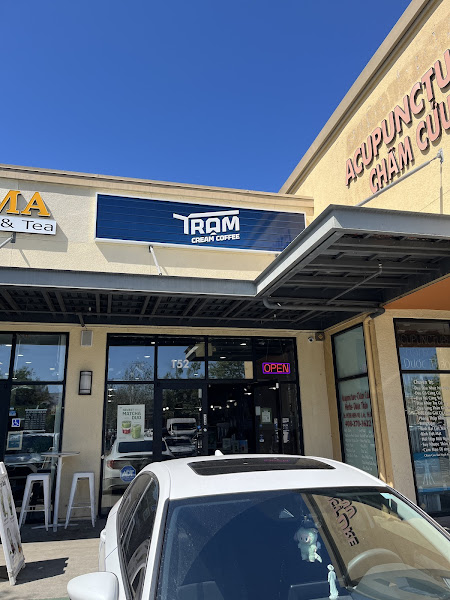 Tram Cream Coffee 1