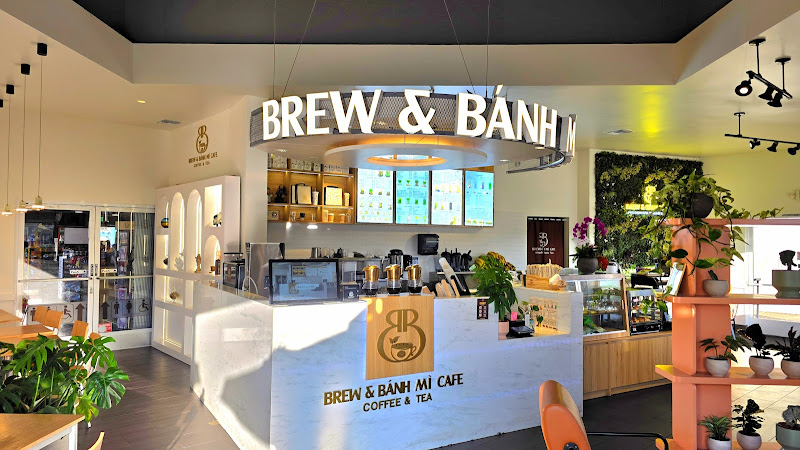 Brew & Banh Mi Cafe