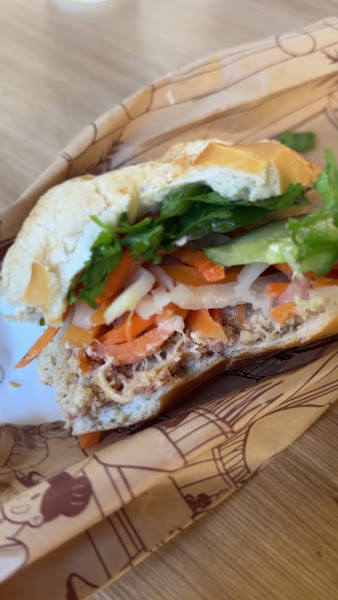 Brew & Banh Mi Cafe 2