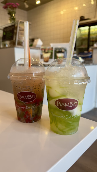 BAMBŪ Desserts and Drinks 4