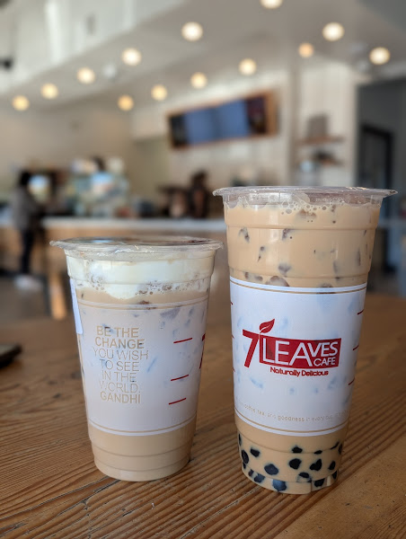 7 Leaves Cafe 3