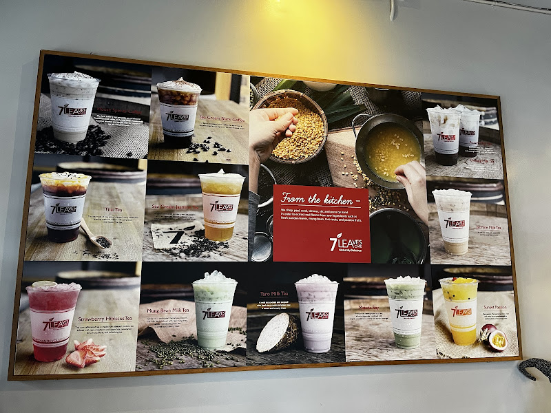 7 Leaves Cafe 5