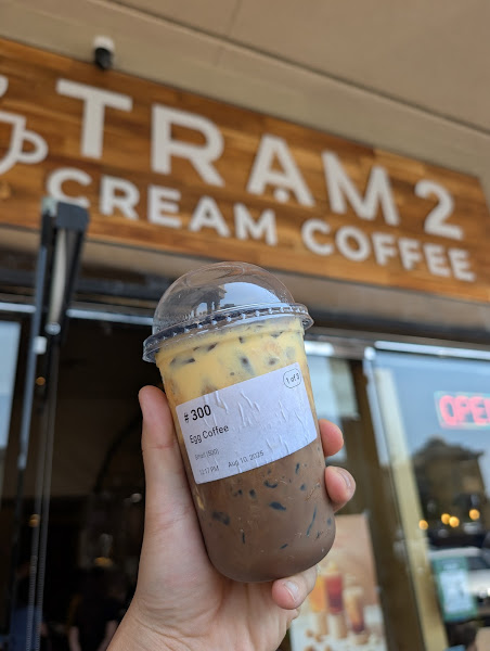 Tram Cream Coffee 2 5