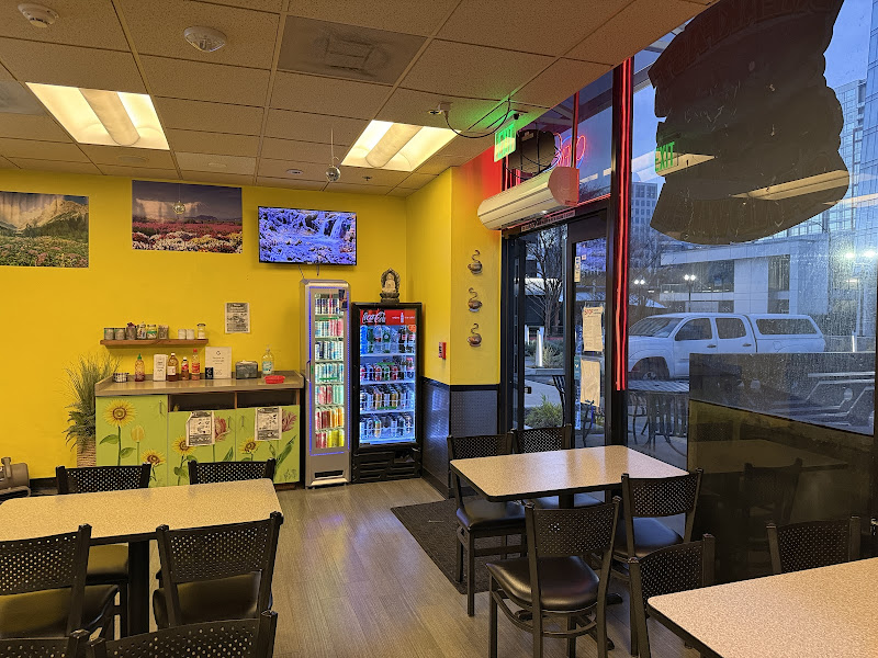 Towers Café