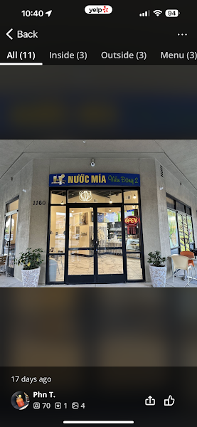 Nước Mía Viễn Đông 2 1
