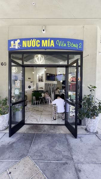 Nước Mía Viễn Đông 2 2
