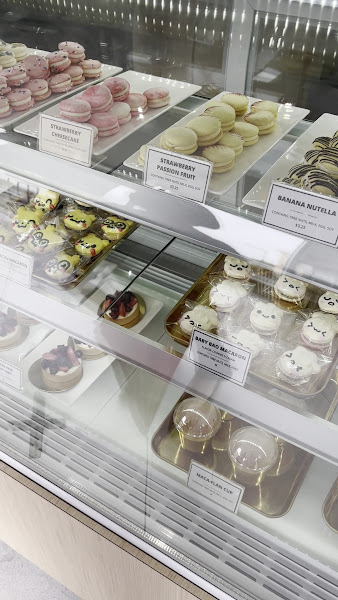 Fancy Flavors Bakeshop & Cafe 2