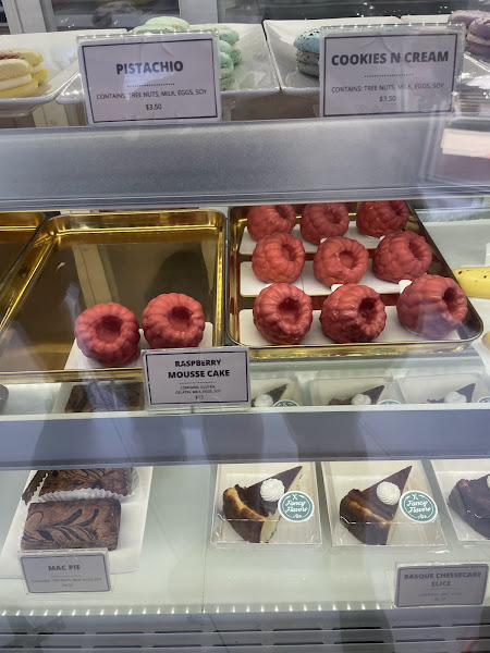 Fancy Flavors Bakeshop & Cafe 3