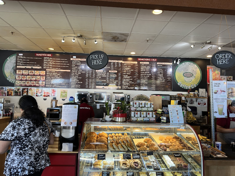 Evergreen Coffee Co 5