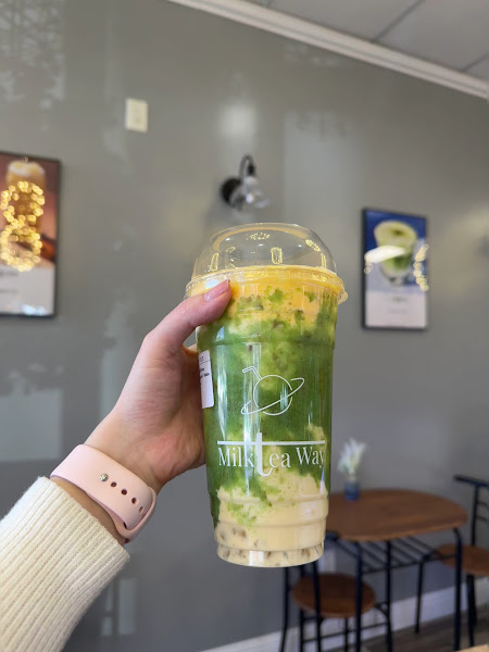 Milktea Way 2