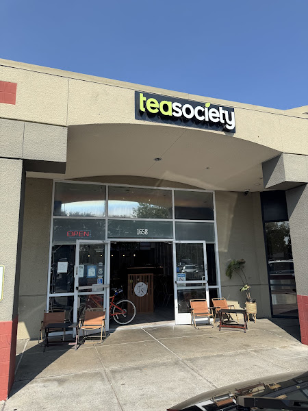 Teasociety San Jose