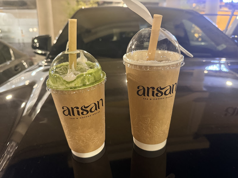 Arisan Tea & Coffee House 4
