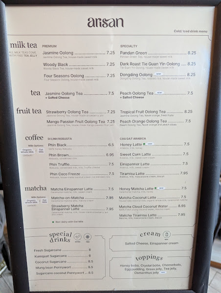 Arisan Tea & Coffee House 5