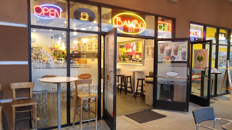 BAMBŪ Desserts & Drinks 1