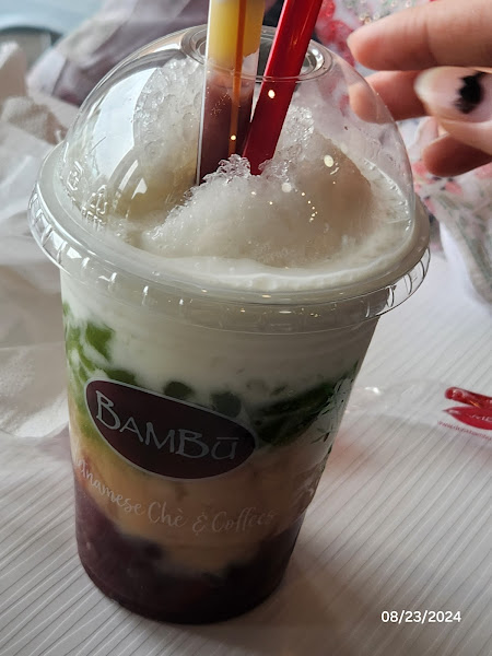 BAMBŪ Desserts & Drinks 4