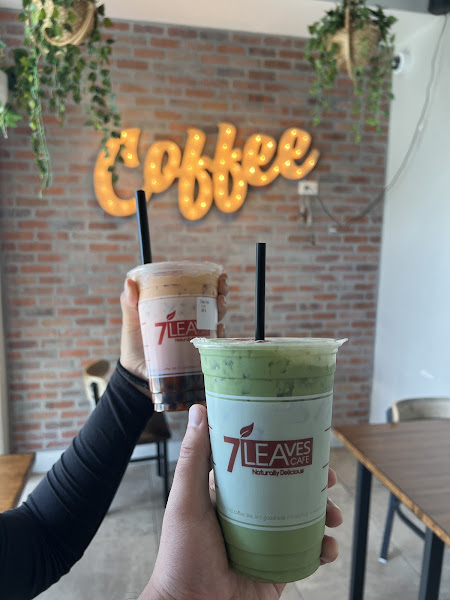 7 Leaves Cafe 2